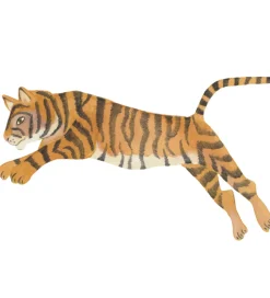 Wallsticker-Thats Mine That's Mine Wallsticker - Tiger - Multi