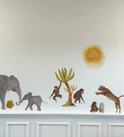 Wallsticker-Thats Mine That's Mine Wallsticker - Tiger - Multi