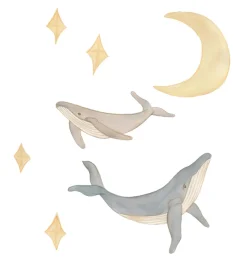 Wallsticker-Thats Mine That's Mine Wallsticker - Wall Stories - Cete Sky