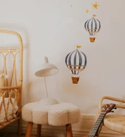 Wallsticker-Thats Mine Wallstickers - Dreamy Balloons - Blå