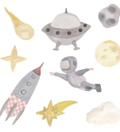 Thats Mine Wallsticker*That's Mine Wallstickers - Spacetime - Multi