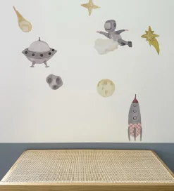 Thats Mine Wallsticker*That's Mine Wallstickers - Spacetime - Multi