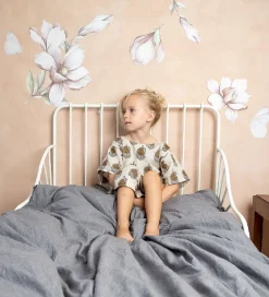 Wallsticker-Thats Mine That's Mine Wallstickers - Sommerfugle - 6stk - Rose