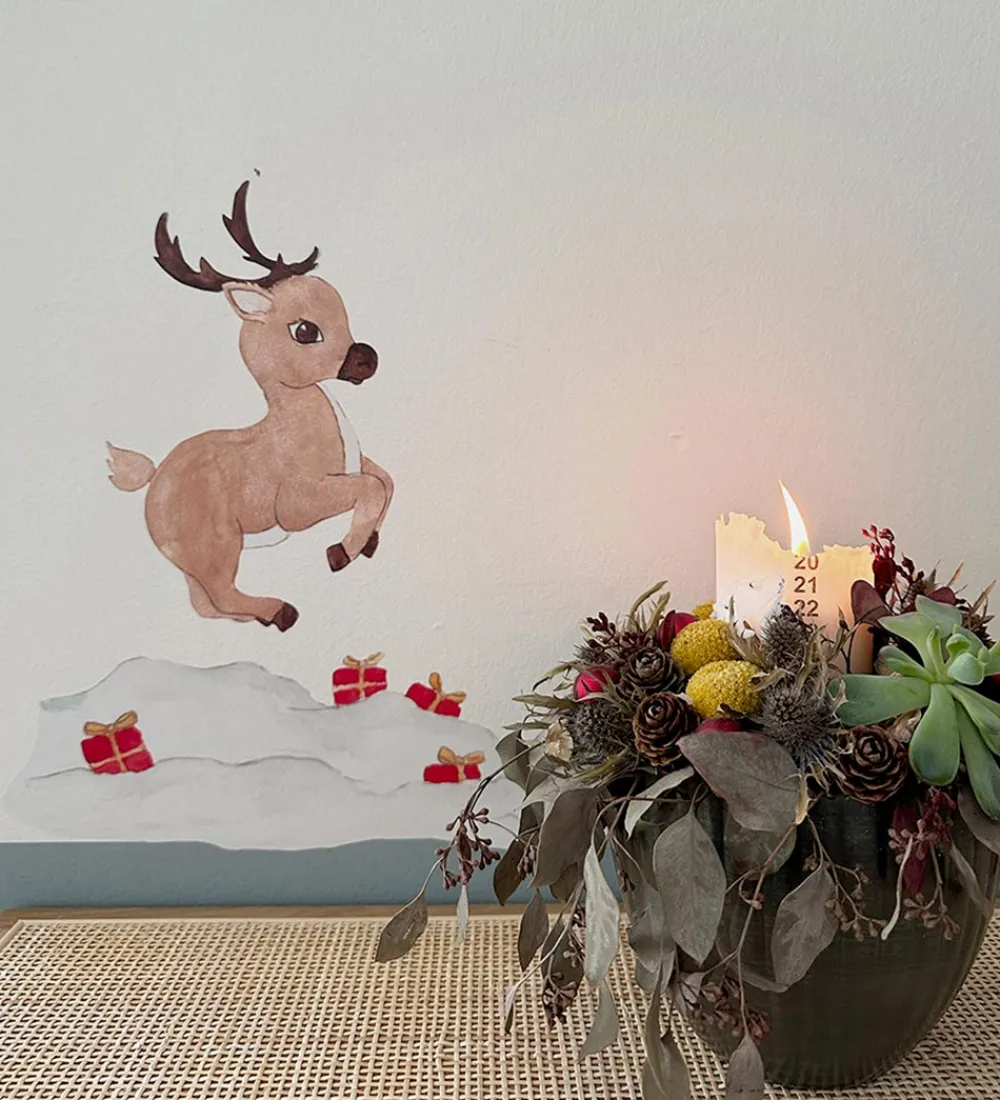 Wallsticker-Thats Mine Wallstickers - 31 cm - Rudolph m. Gaver