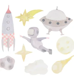 Wallsticker-Thats Mine Wallstickers - Space