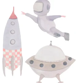 Wallsticker-Thats Mine Wallstickers - Space
