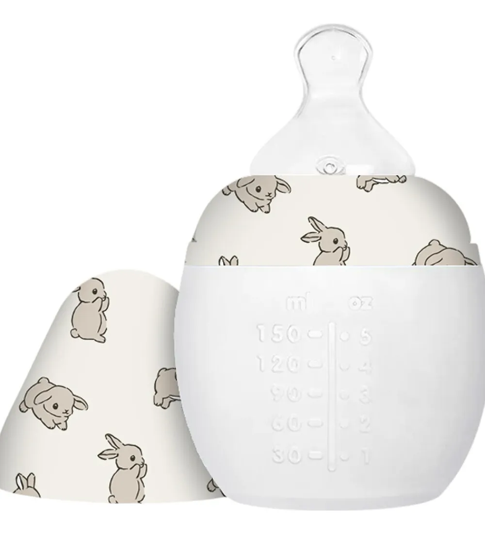 Sutteflasker|Amning-Thats Mine That´s Mine x Élhée Sutteflaske - 150 ml - Bunnies