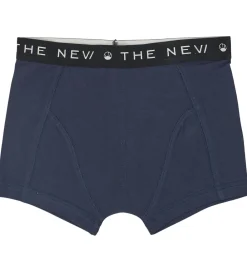Undertøj-The New Boxershorts - TnThe - 2-pak - Navy Blazer