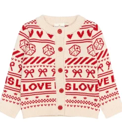 Cardigans-The New Cardigan Siblings - Strik - TnstRegina - Jacquard - Gard