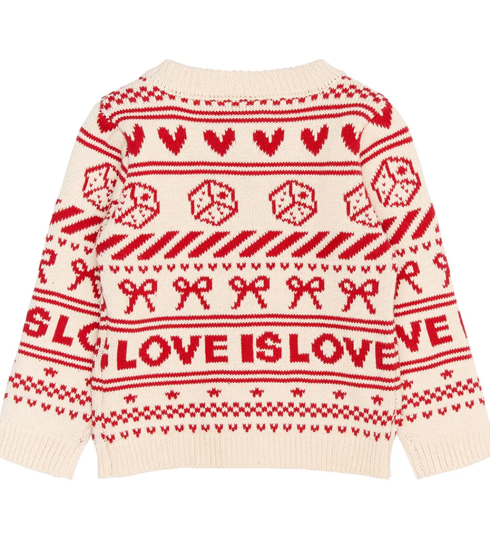 Cardigans-The New Cardigan Siblings - Strik - TnstRegina - Jacquard - Gard