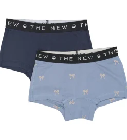 The New Undertøj*Hipsters - TnThe - 2-pak - Navy Blazer