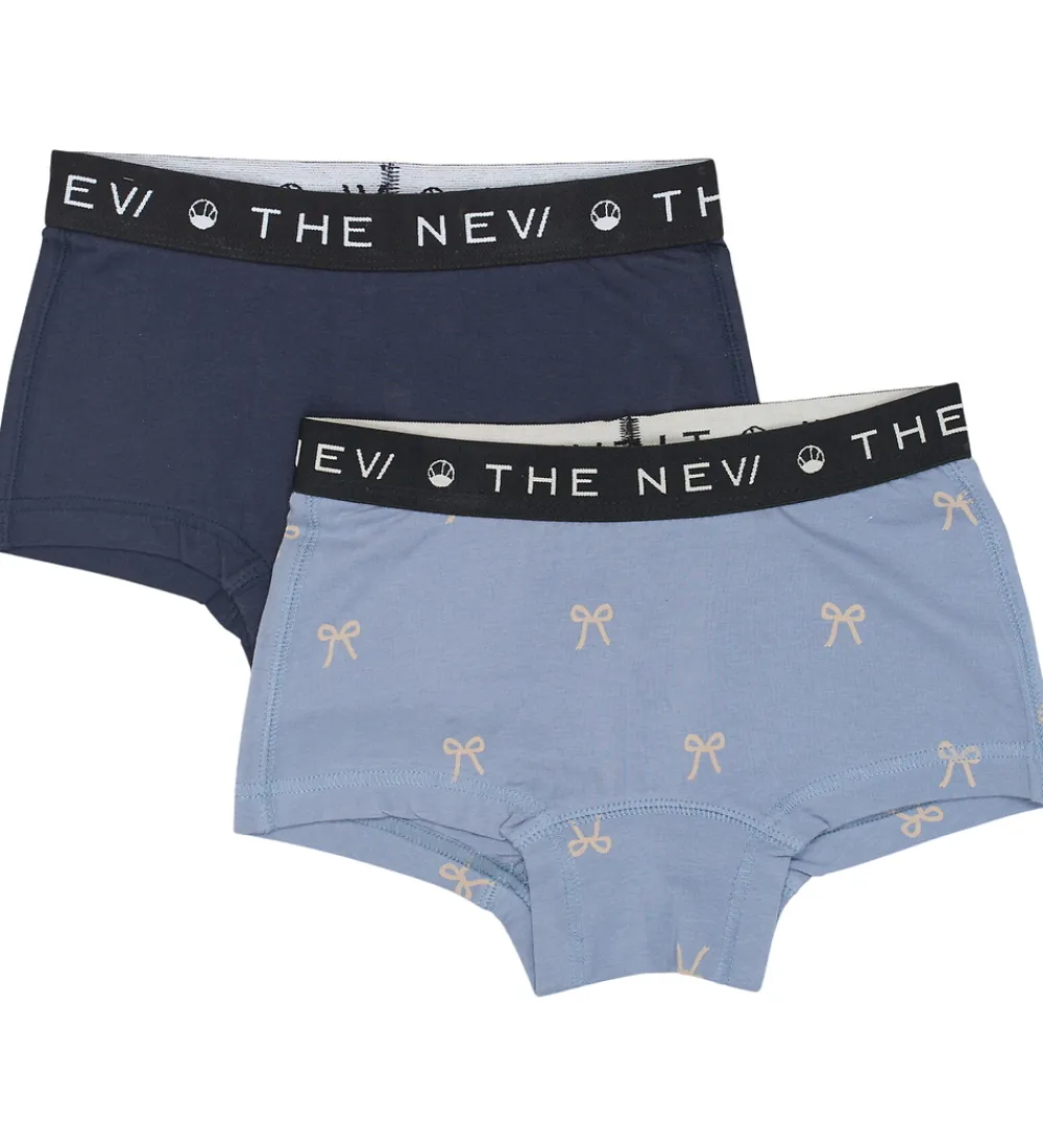 The New Undertøj*Hipsters - TnThe - 2-pak - Navy Blazer