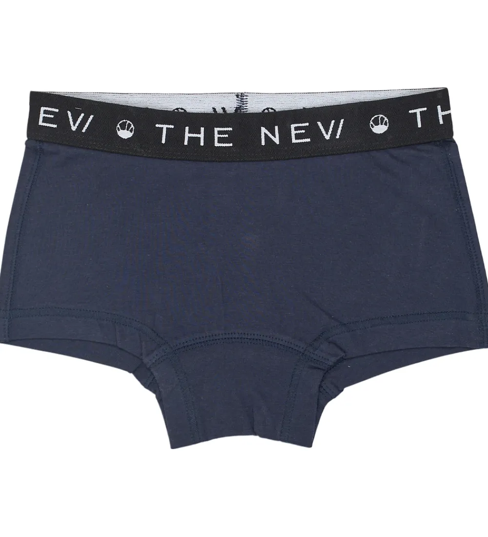 The New Undertøj*Hipsters - TnThe - 2-pak - Navy Blazer