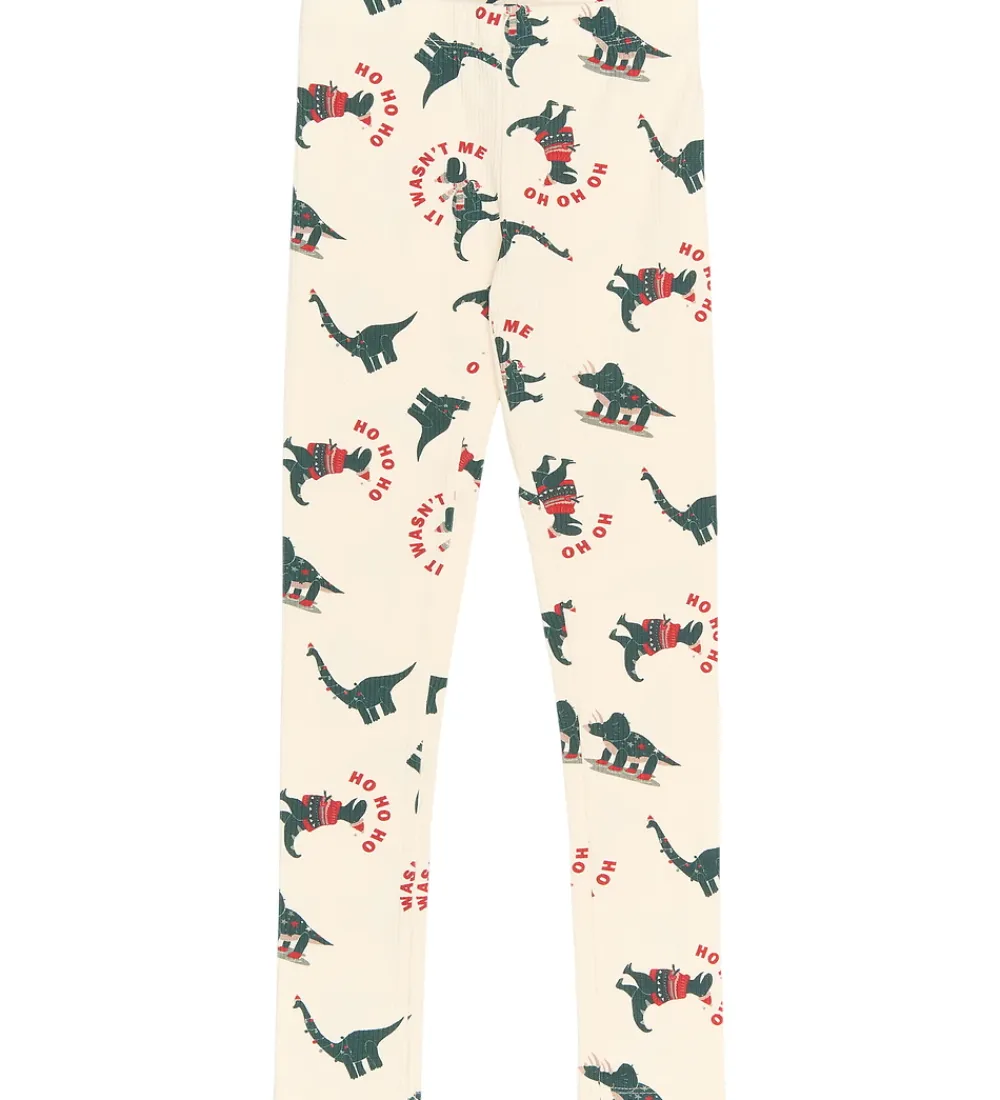The New Nattøj*Nattøj - Rib - TnHoliday - Gardenia Dino