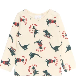 Nattøj-The New Nattøj - Rib - TnstHoliday - Gardenia Dino