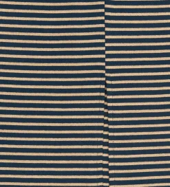 Nederdele-The New Nederdel - Rib - TnPriscilla - Navy Blazer Striped m. Gl