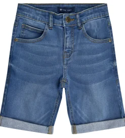 The New Shorts Og Knickers*Shorts - Denim - Medium Blue