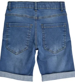 The New Shorts Og Knickers*Shorts - Denim - Medium Blue