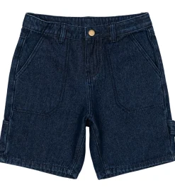 Shorts Og Knickers-The New Shorts - Skate - TnNavid - Unwashed Denim