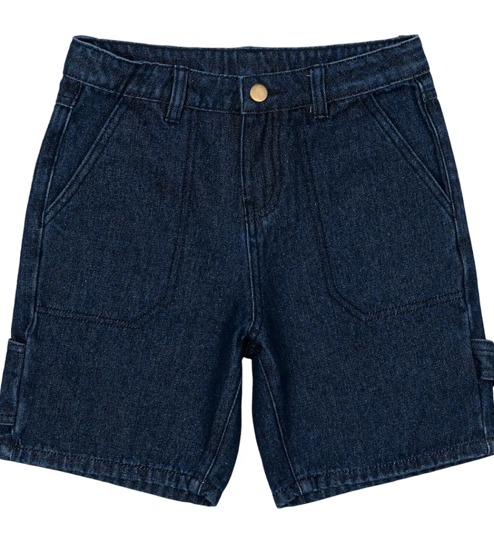Shorts Og Knickers-The New Shorts - Skate - TnNavid - Unwashed Denim