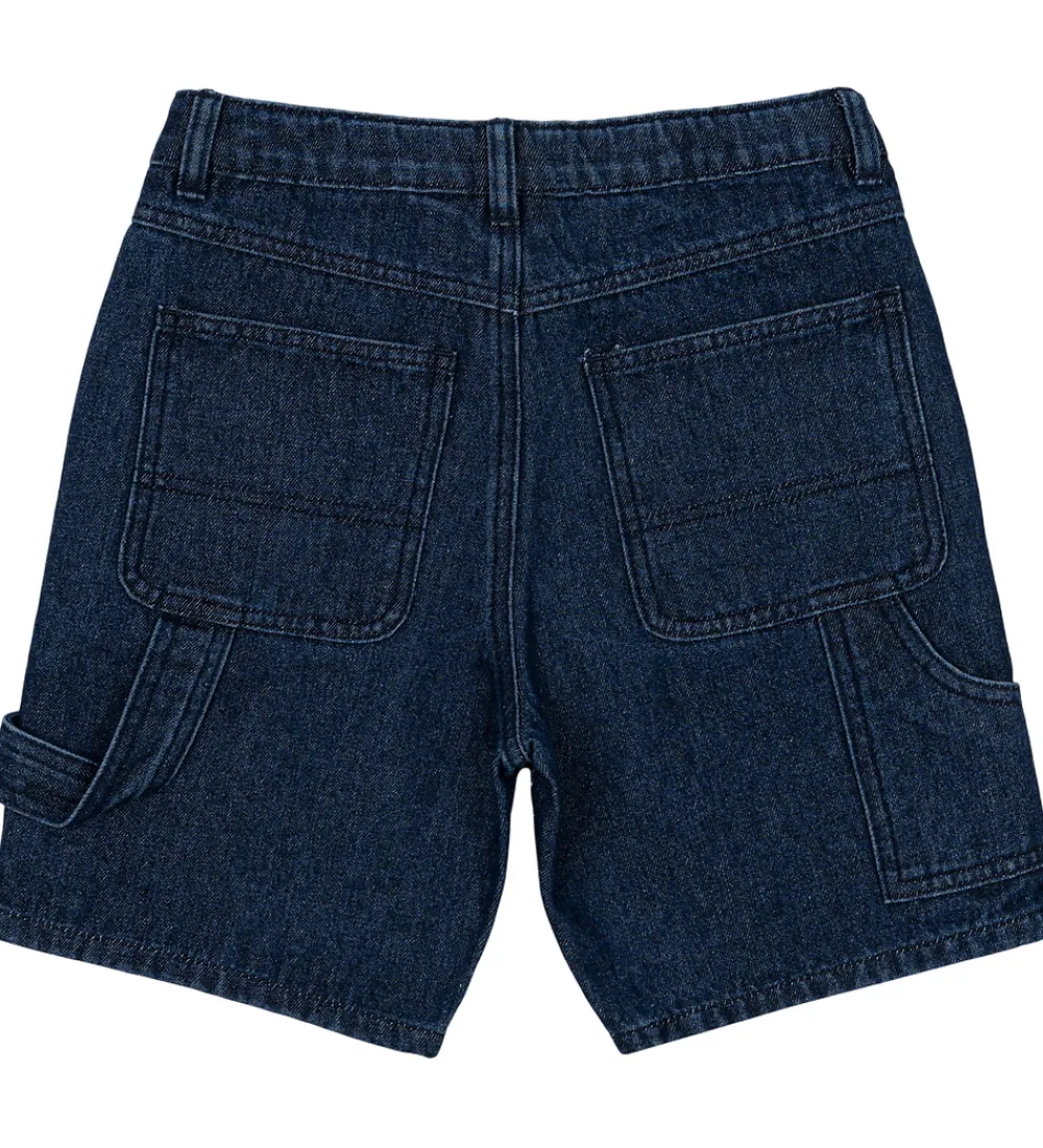 Shorts Og Knickers-The New Shorts - Skate - TnNavid - Unwashed Denim