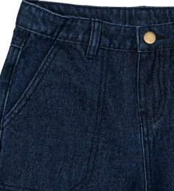 Shorts Og Knickers-The New Shorts - Skate - TnNavid - Unwashed Denim