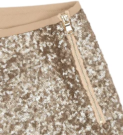 Shorts Og Knickers-The New Shorts - TnRupa - Guld m. Palietter