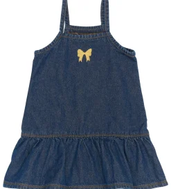 The New Kjoler*Siblings Kjole - Denim - TnstRaya - Medium Blue Denim