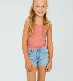 Toppe-The New Top - TNLotus - Rib - Old Rose