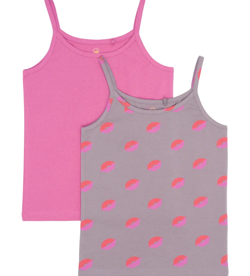 Toppe-The New Toppe - Tn - 2-pak - Ibis Rose
