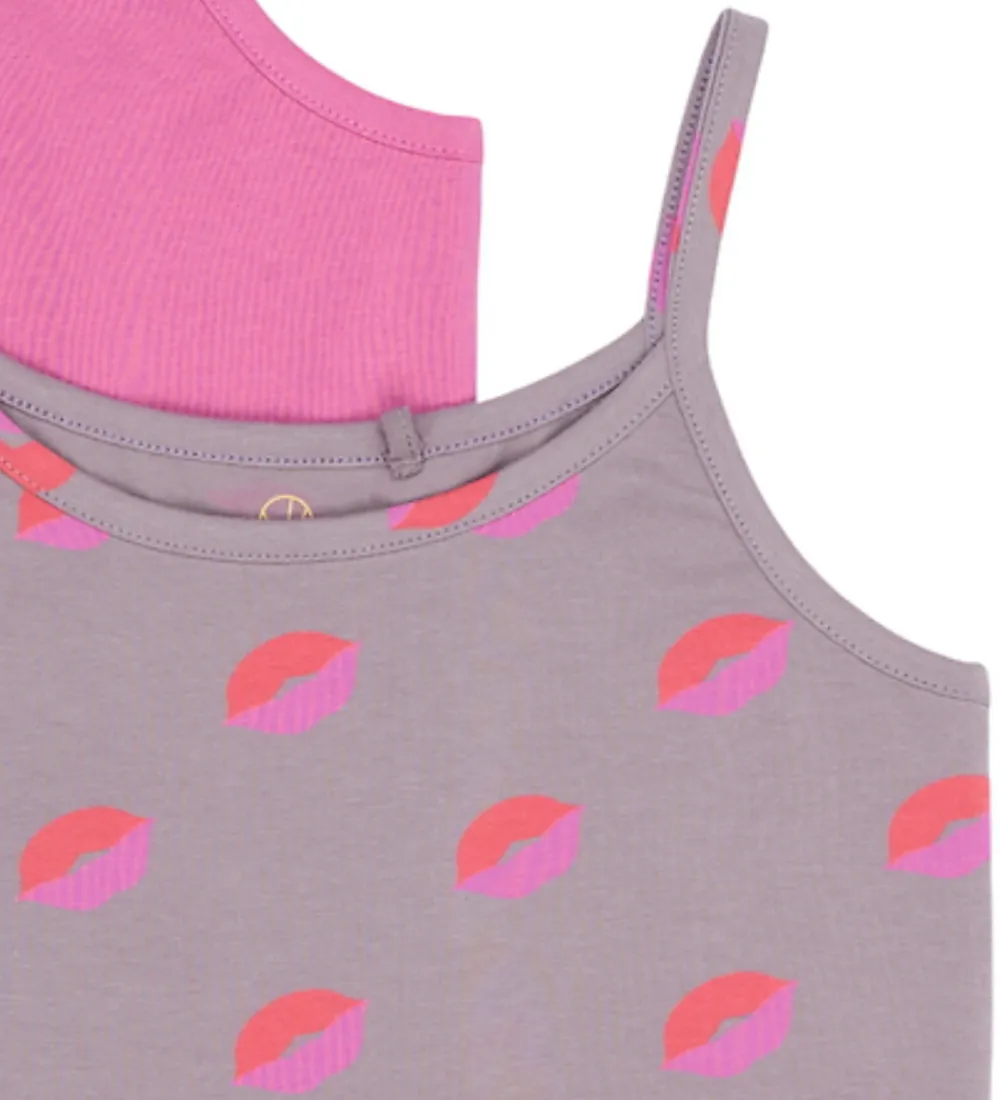 Toppe-The New Toppe - Tn - 2-pak - Ibis Rose