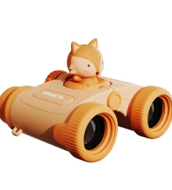 The Zoofamily Udeleg Og Udendørs Legetøj*Kikkert - Zoo Print - Fox