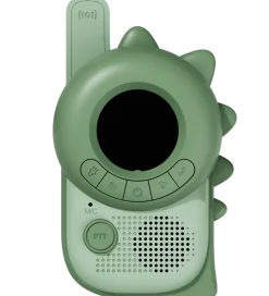 The Zoofamily Walkie Talkies*Walkie Talkies - Dino Green