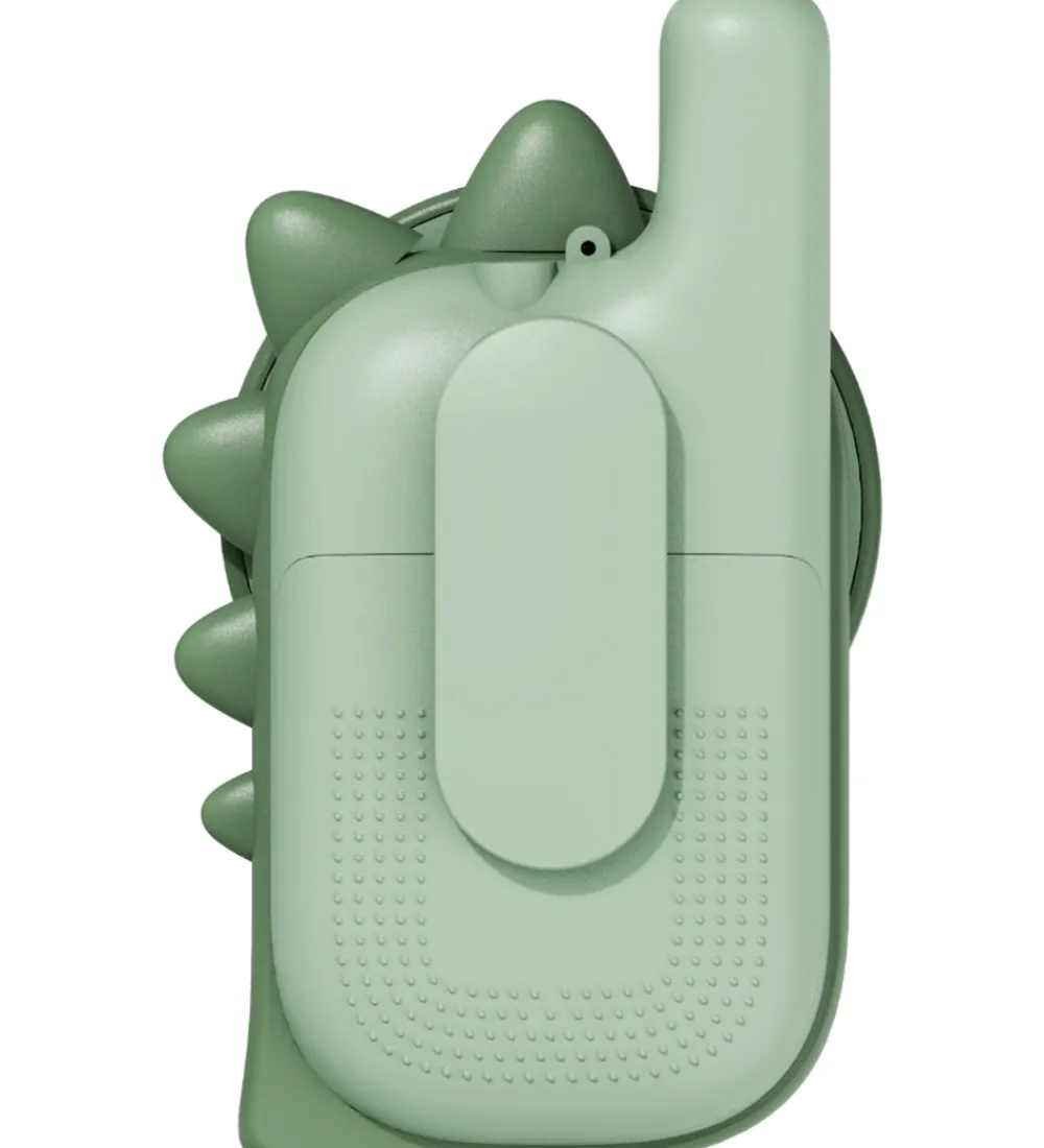 The Zoofamily Walkie Talkies*Walkie Talkies - Dino Green