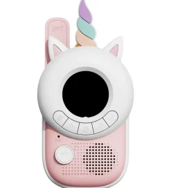 Walkie Talkies-The Zoofamily Walkie Talkies - Ræv/Enhjørning