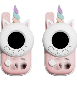 The Zoofamily Walkie Talkies*Walkie Talkies - Enhjørning