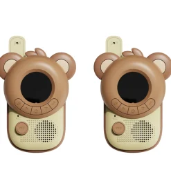 Walkie Talkies-The Zoofamily Walkie Talkies - Bjørn