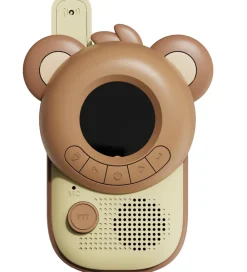 Walkie Talkies-The Zoofamily Walkie Talkies - Bjørn