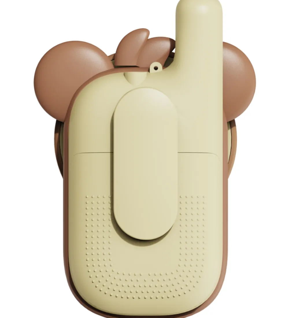 Walkie Talkies-The Zoofamily Walkie Talkies - Bjørn
