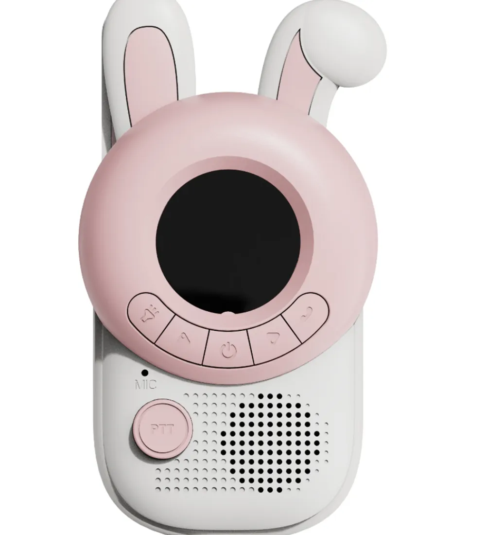 The Zoofamily Walkie Talkies*Walkie Talkies - Kanin/Bjørn