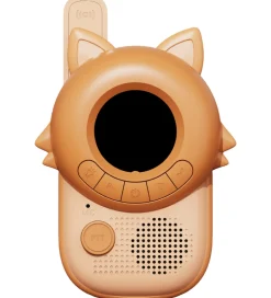 Walkie Talkies-The Zoofamily Walkie Talkies - Ræv