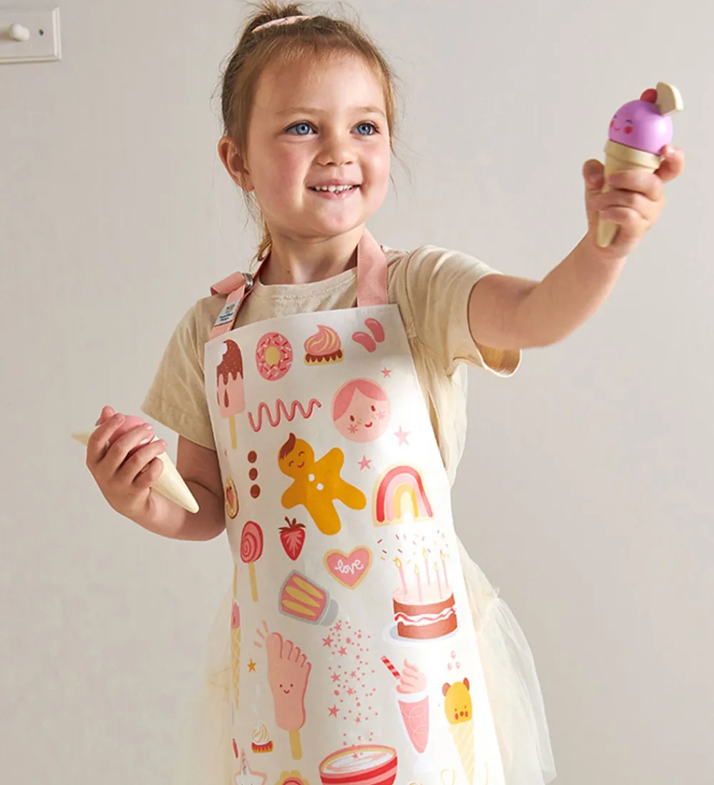 ThreadBear Forklæder*Forklæde - Sweets and Treats