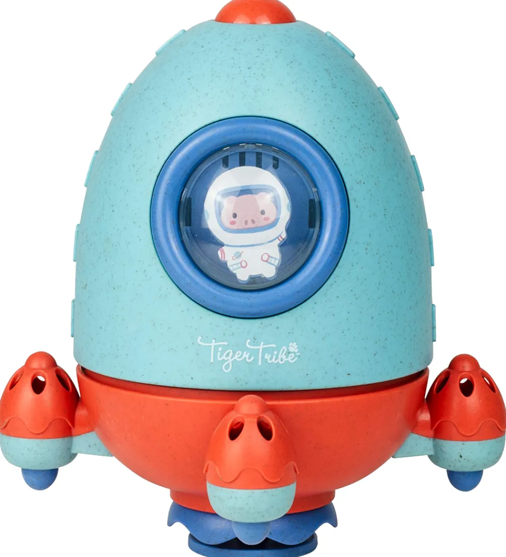 Badelegetøj-Tiger Tribe Badelegetøj - Bath Rocket - Bioplast