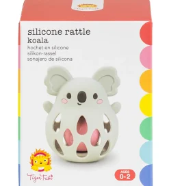Gribelegetøj-Tiger Tribe Rangle - Silikone - Koala