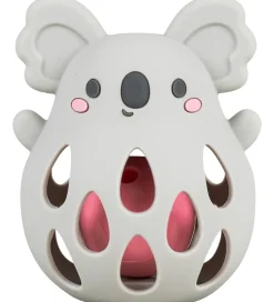 Gribelegetøj-Tiger Tribe Rangle - Silikone - Koala