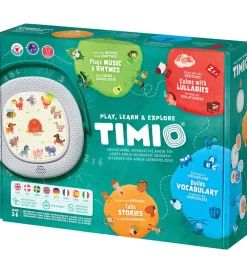 TIMIO Højtalere*Interaktiv Lydafspiller - Skandinavia Starter Kit