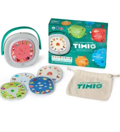 TIMIO Højtalere*Interaktiv Lydafspiller - Skandinavia Starter Kit
