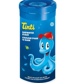 Tinti Bath Bombs*Badefarve - 10 stk - Blå