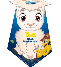 Tinti Bath Bombs*Badesæt - 4 Dele - Assorteret