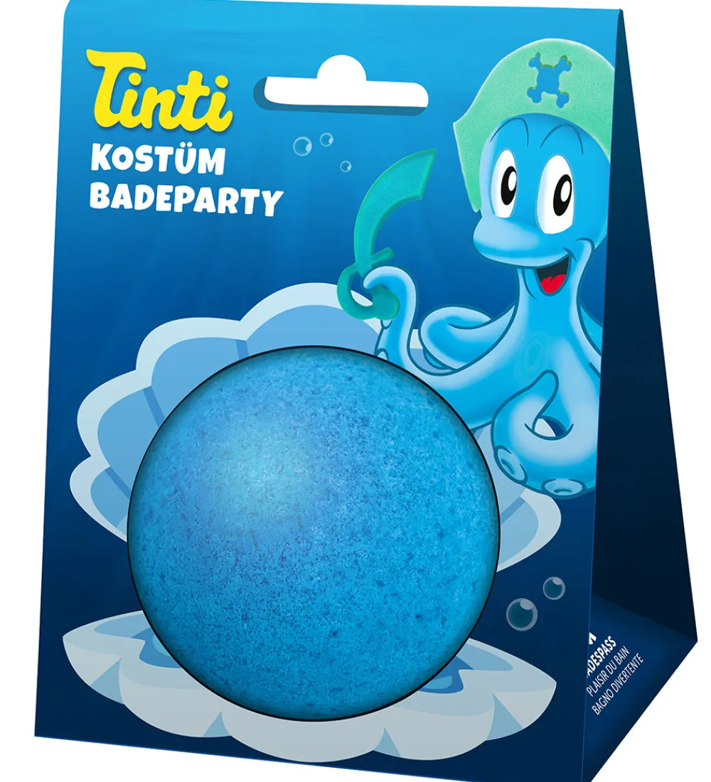 Tinti Bath Bombs*Bath Bomb - Pirat